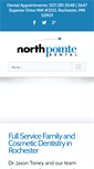 Mobile Screenshot of npdental.com